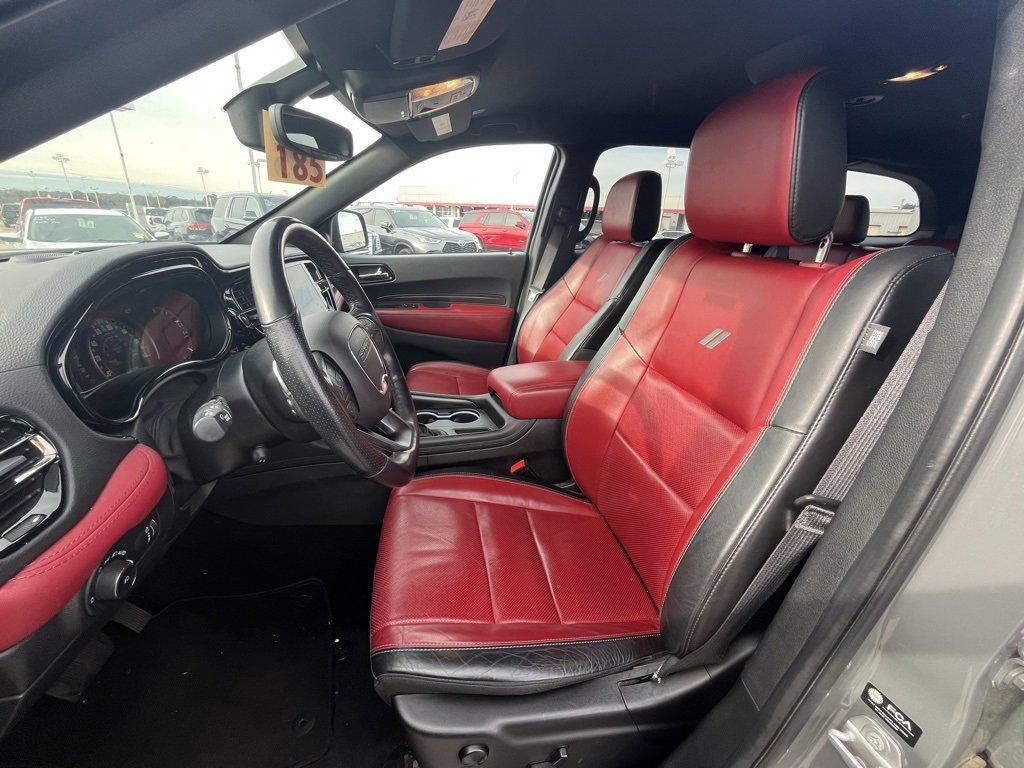 used 2022 Dodge Durango car, priced at $32,981