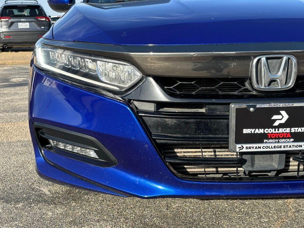 used 2020 Honda Accord car, priced at $21,991