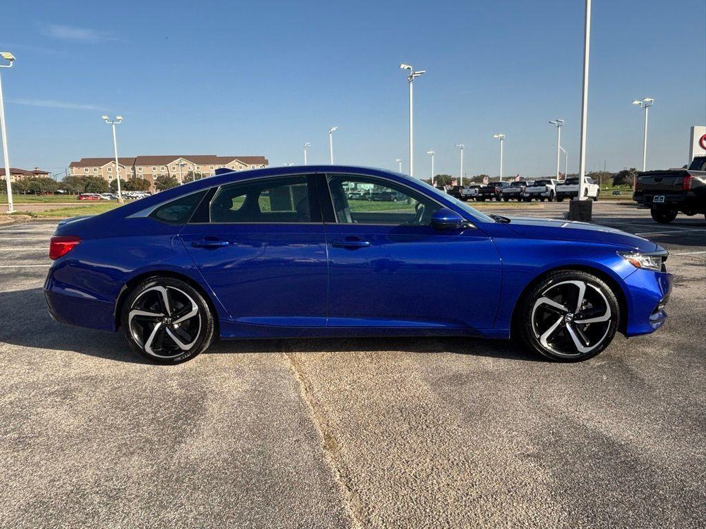 used 2020 Honda Accord car, priced at $21,991