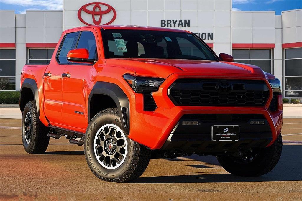 new 2024 Toyota Tacoma car, priced at $46,513