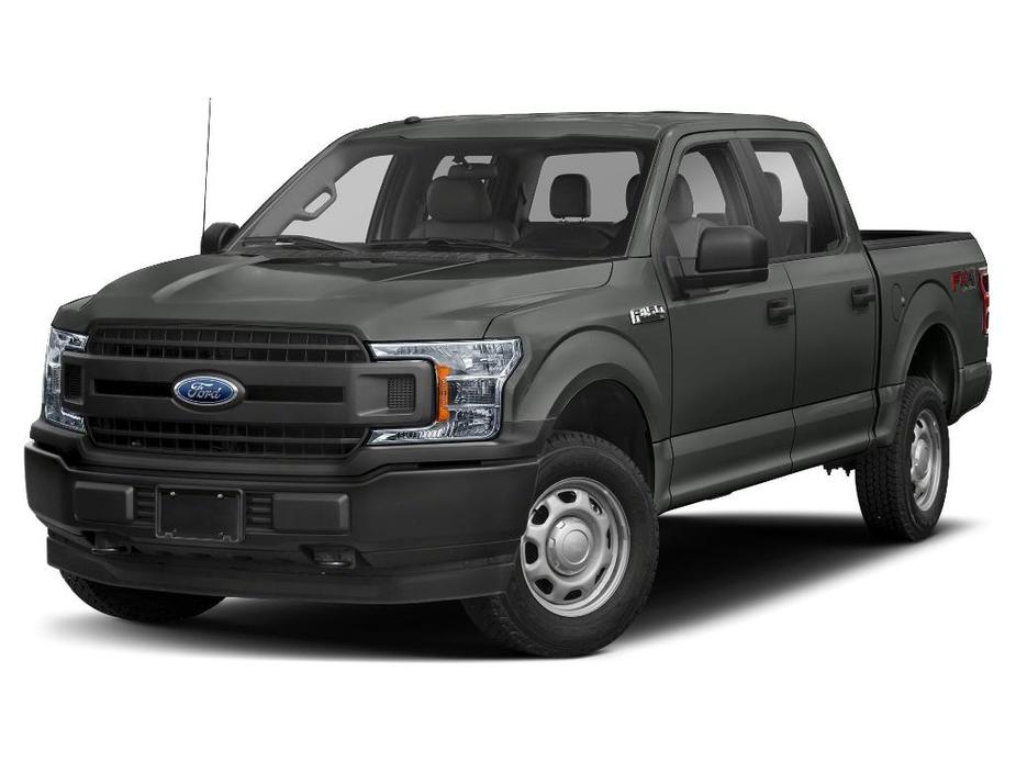 used 2020 Ford F-150 car, priced at $29,991