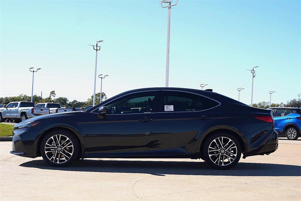 new 2025 Toyota Camry car, priced at $39,317