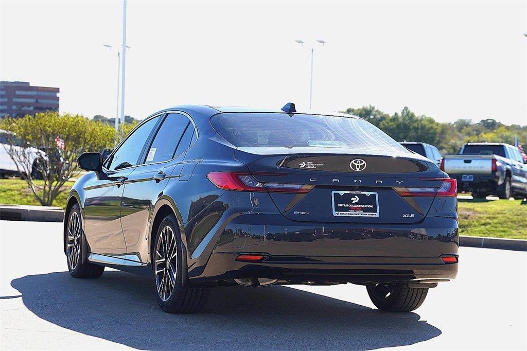 new 2025 Toyota Camry car, priced at $39,317