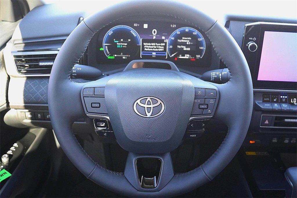 new 2025 Toyota Camry car, priced at $39,317