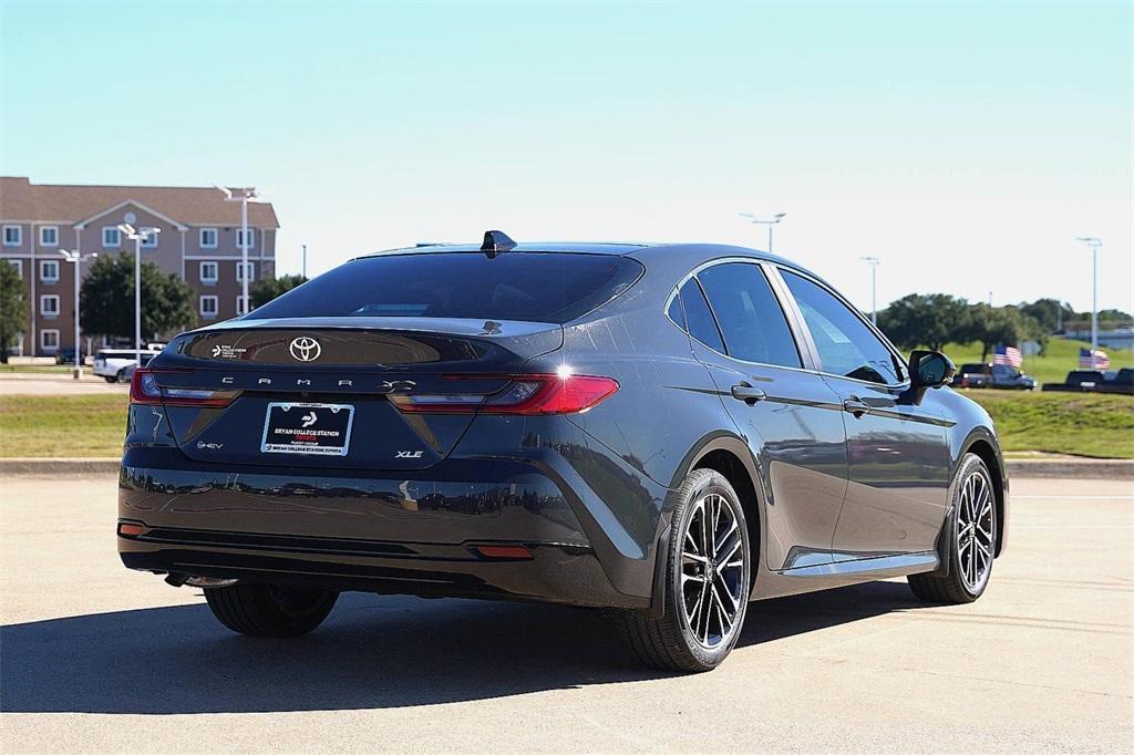 new 2025 Toyota Camry car, priced at $39,317