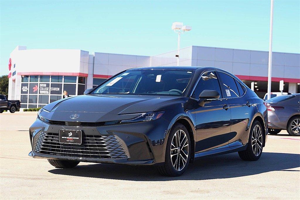 new 2025 Toyota Camry car, priced at $39,317