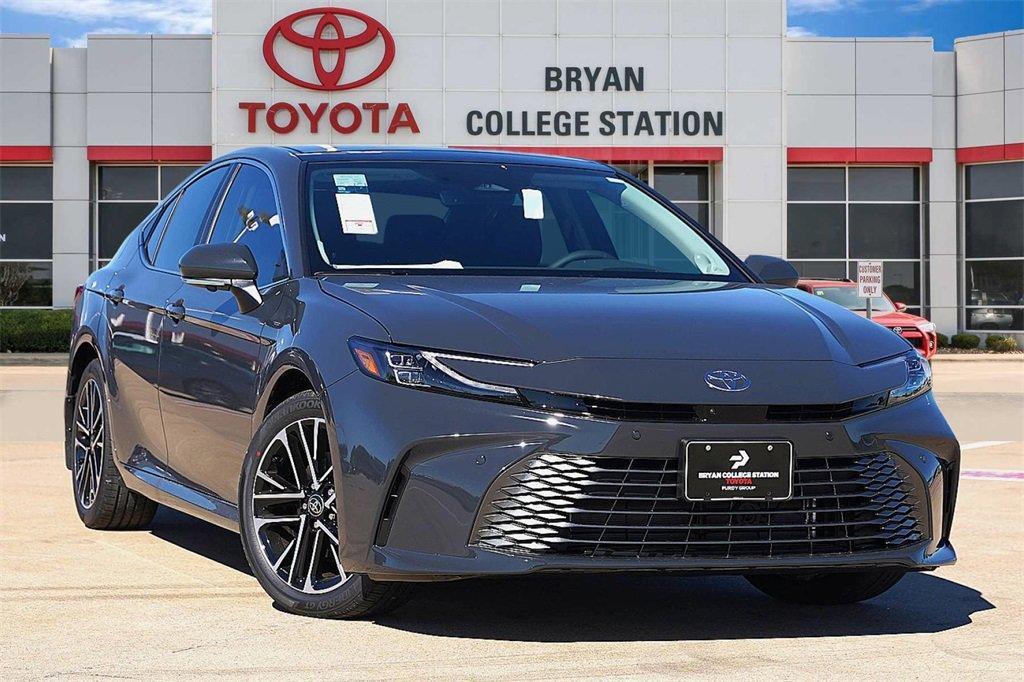 new 2025 Toyota Camry car, priced at $39,317