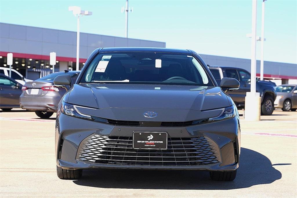 new 2025 Toyota Camry car, priced at $39,317