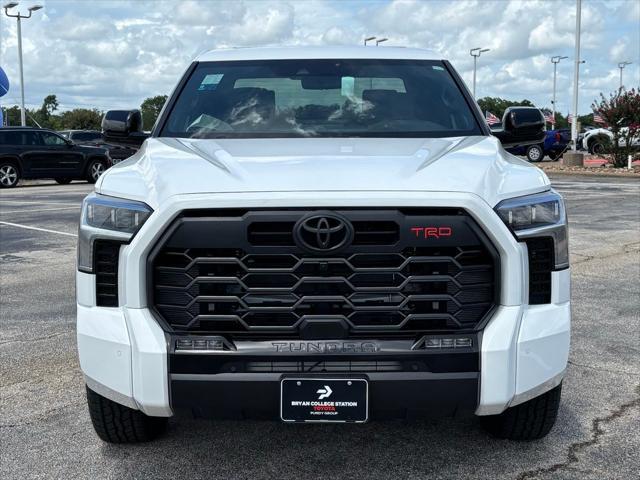 new 2025 Toyota Tundra car, priced at $67,758