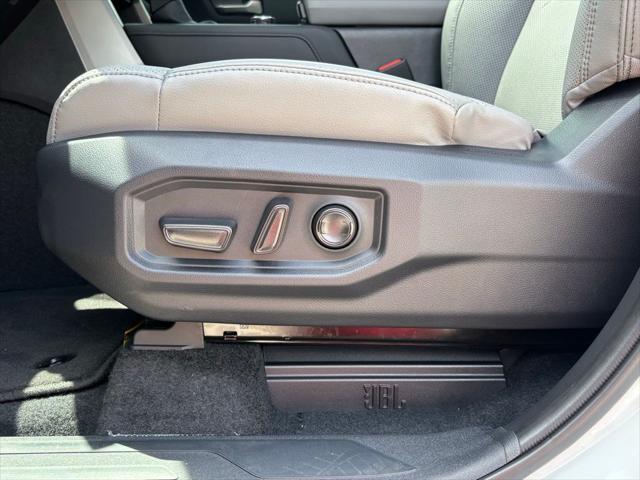 new 2025 Toyota Tundra car, priced at $67,758