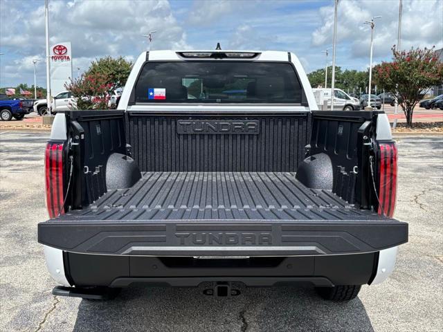 new 2025 Toyota Tundra car, priced at $67,758