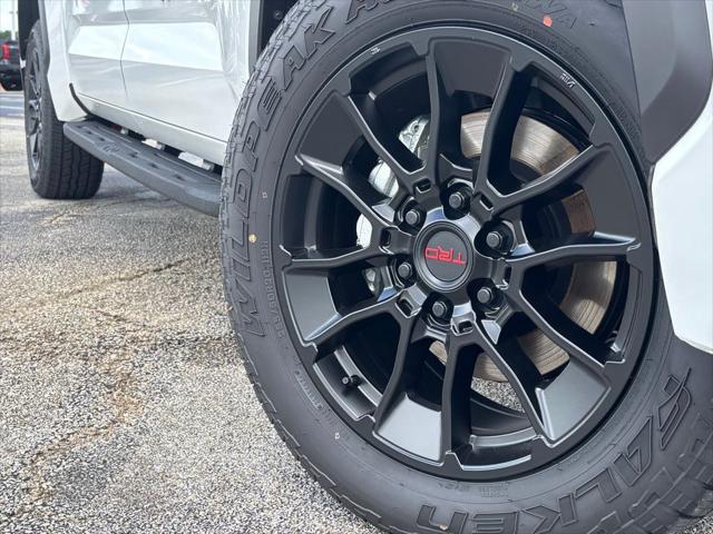 new 2025 Toyota Tundra car, priced at $67,758