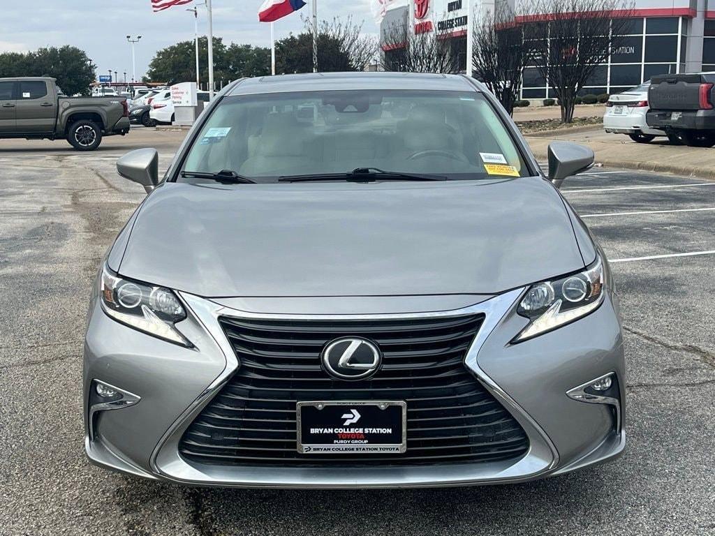 used 2018 Lexus ES 350 car, priced at $22,002