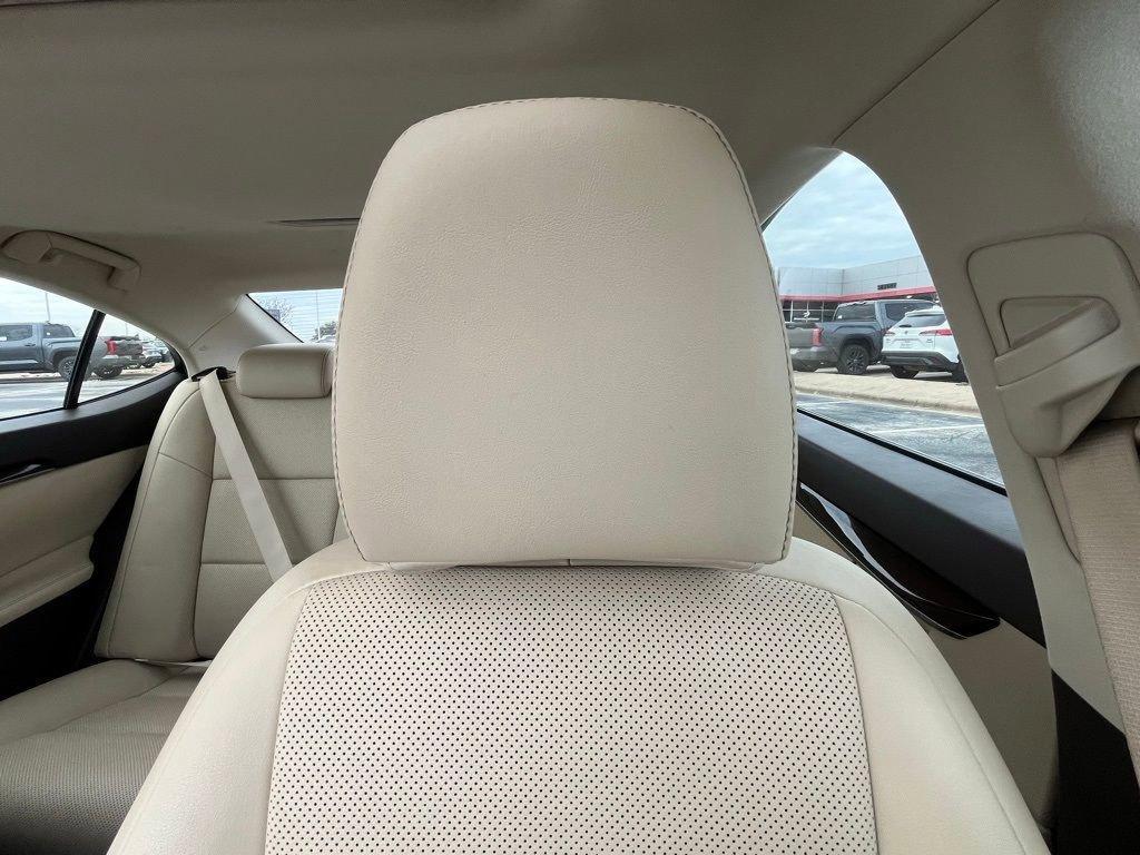 used 2018 Lexus ES 350 car, priced at $22,002