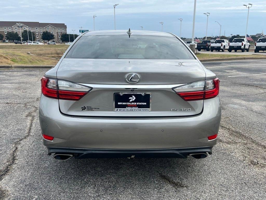 used 2018 Lexus ES 350 car, priced at $22,002