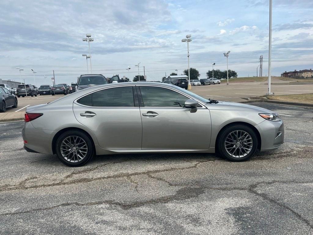 used 2018 Lexus ES 350 car, priced at $22,002