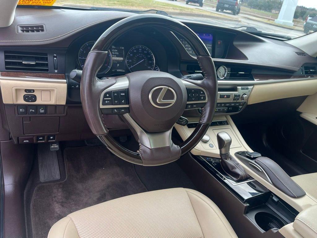 used 2018 Lexus ES 350 car, priced at $22,002