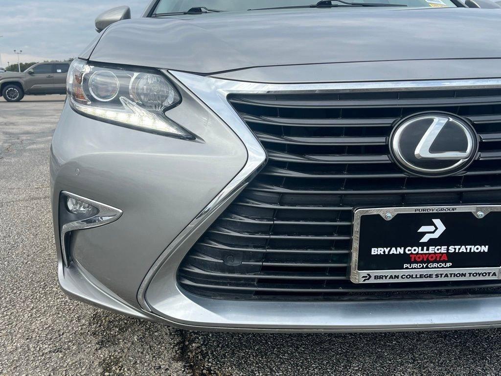 used 2018 Lexus ES 350 car, priced at $22,002