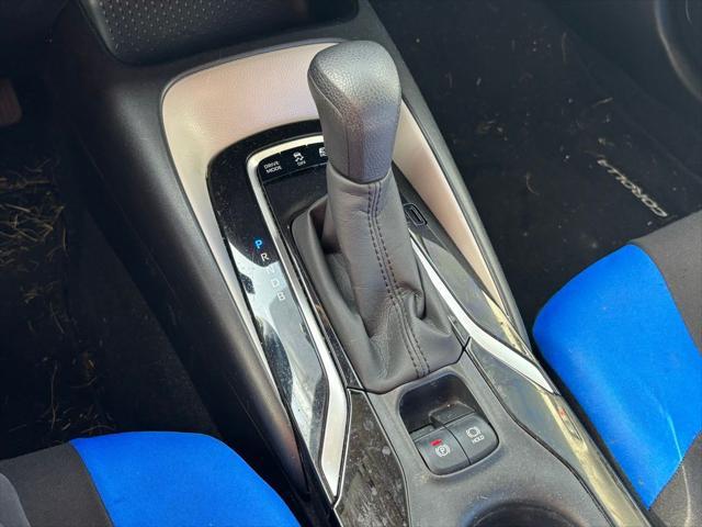 used 2021 Toyota Corolla Hybrid car, priced at $18,388