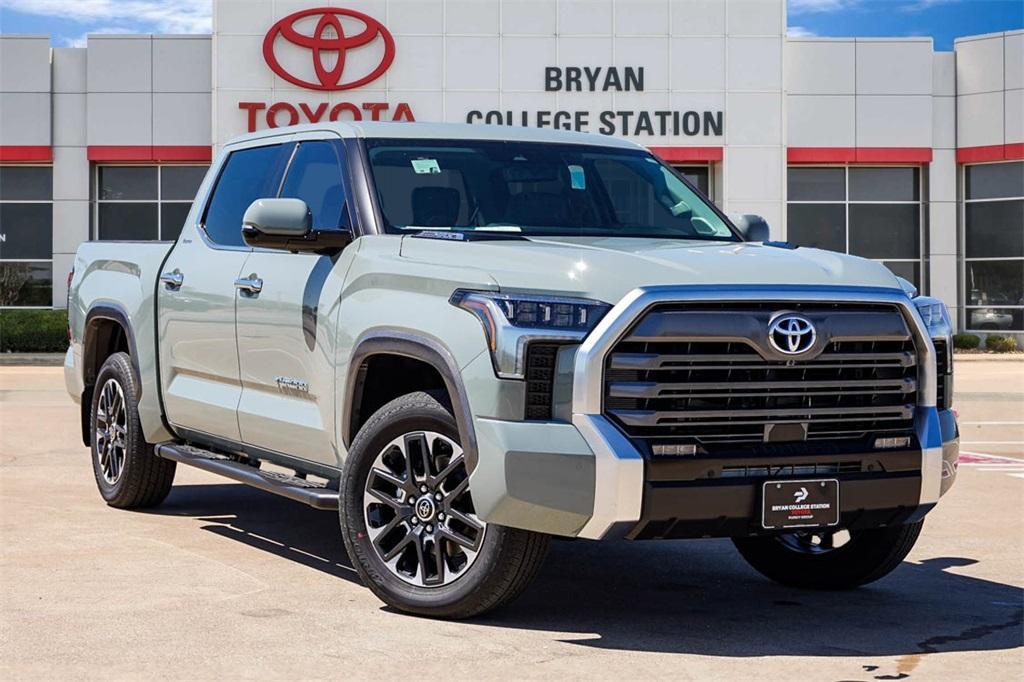 new 2024 Toyota Tundra Hybrid car, priced at $66,829