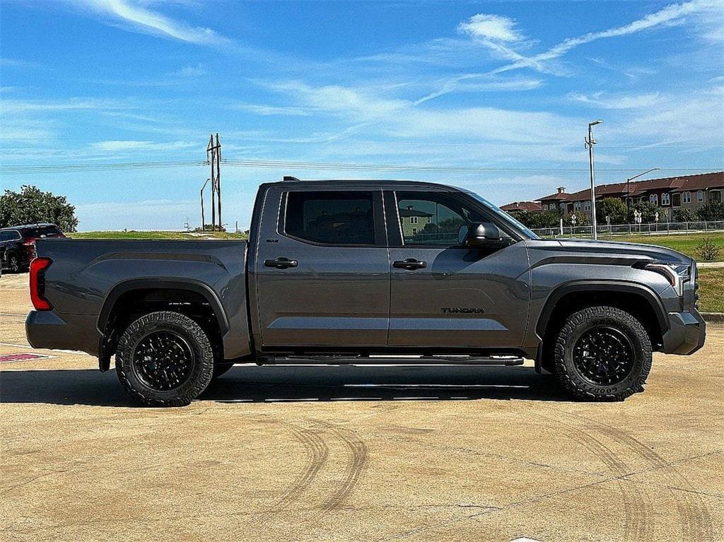 new 2025 Toyota Tundra car, priced at $58,540