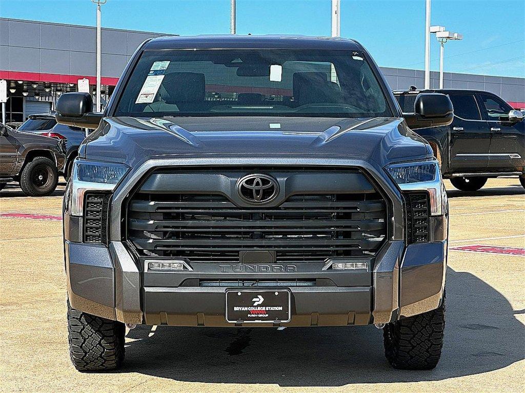 new 2025 Toyota Tundra car, priced at $58,540