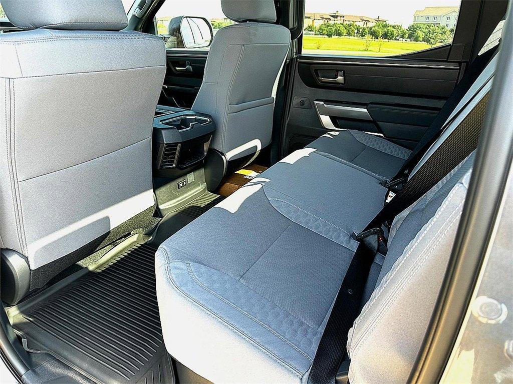 new 2025 Toyota Tundra car, priced at $58,540