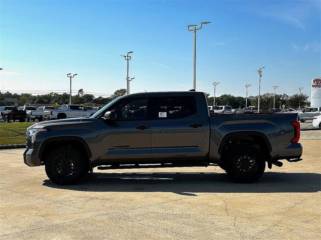 new 2025 Toyota Tundra car, priced at $58,540