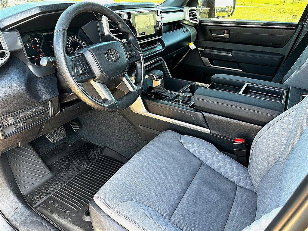 new 2025 Toyota Tundra car, priced at $58,540