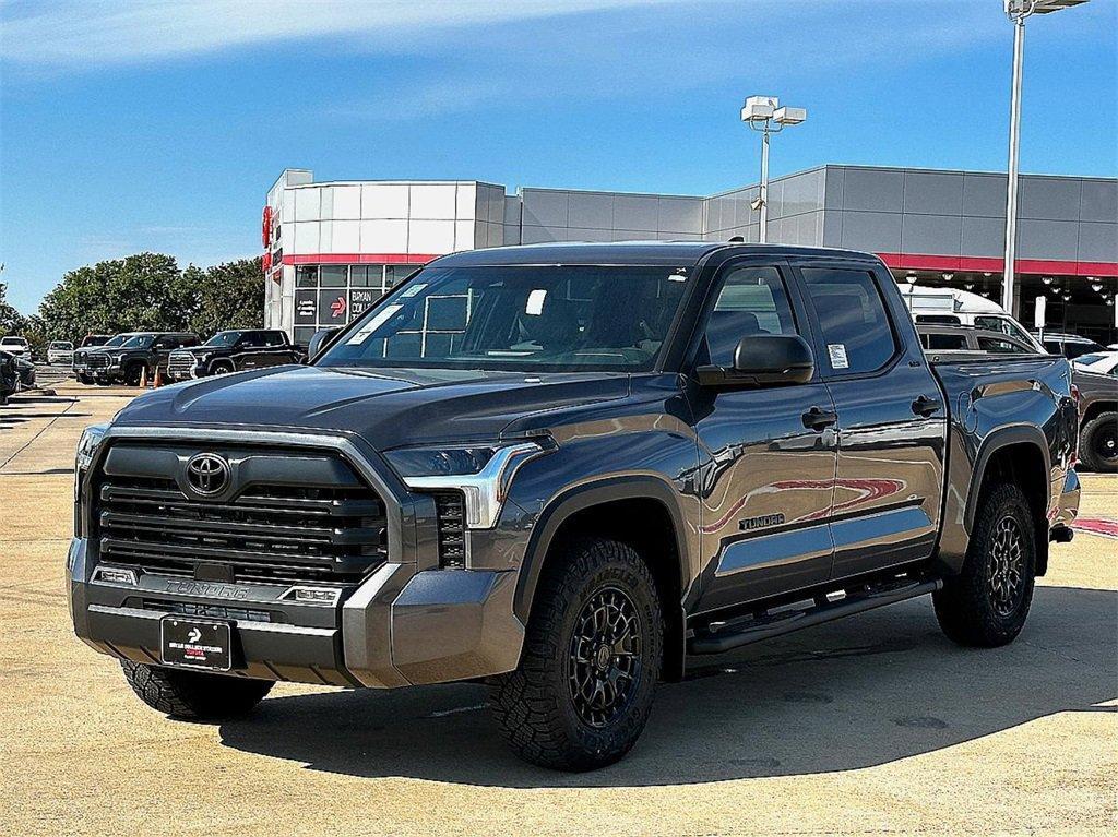 new 2025 Toyota Tundra car, priced at $58,540