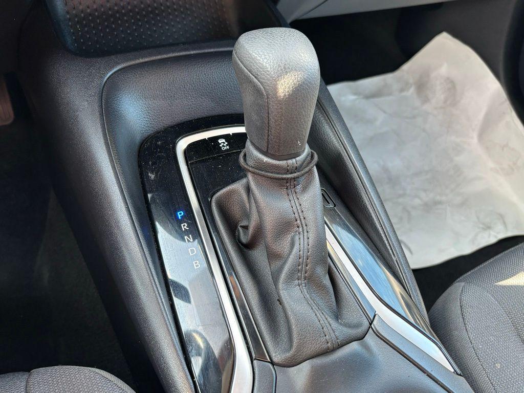 used 2024 Toyota Corolla car, priced at $20,991