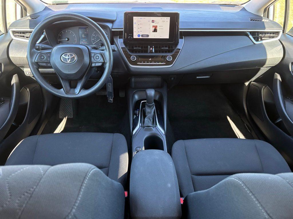 used 2024 Toyota Corolla car, priced at $21,418