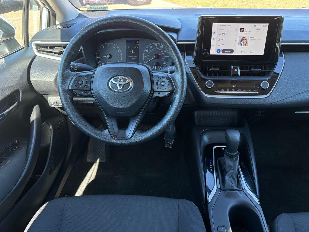 used 2024 Toyota Corolla car, priced at $21,418