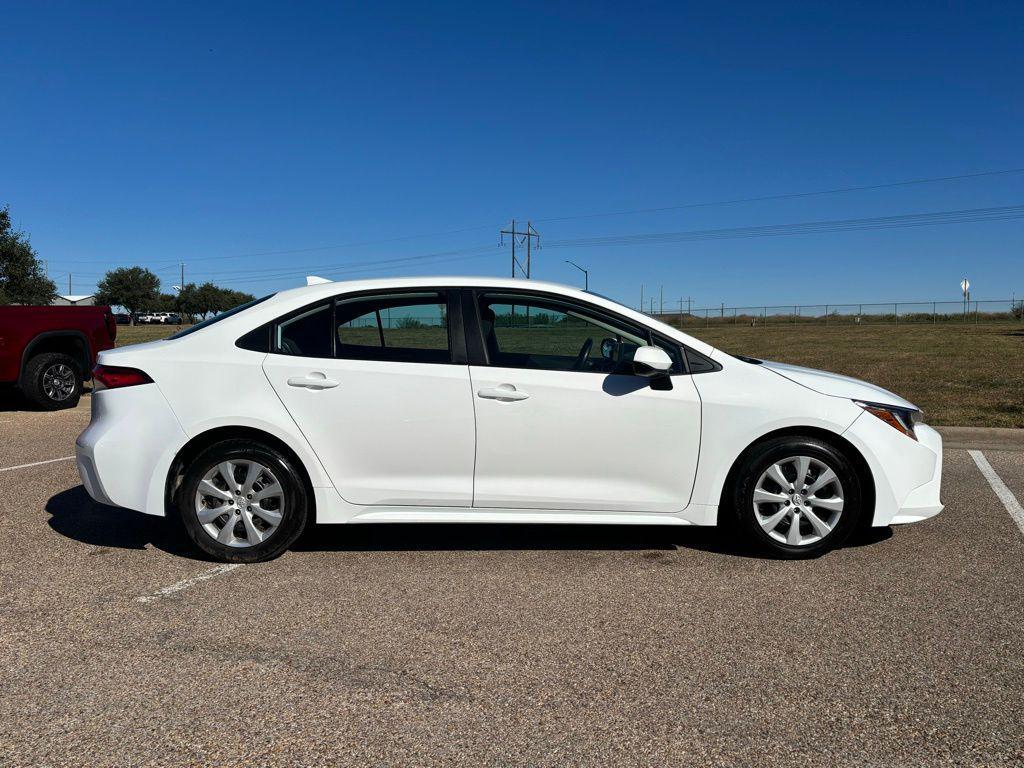 used 2024 Toyota Corolla car, priced at $21,418