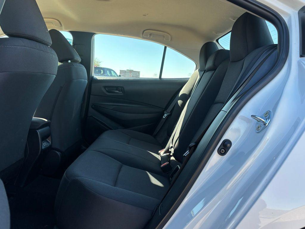 used 2024 Toyota Corolla car, priced at $21,418