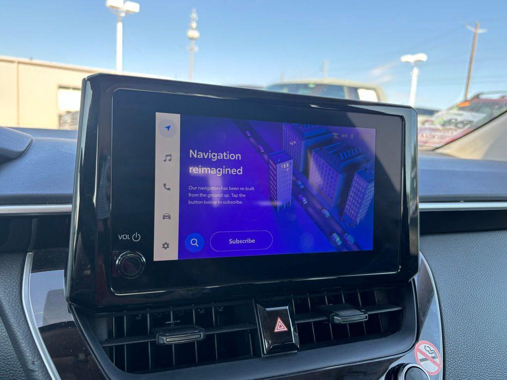 used 2024 Toyota Corolla car, priced at $20,991