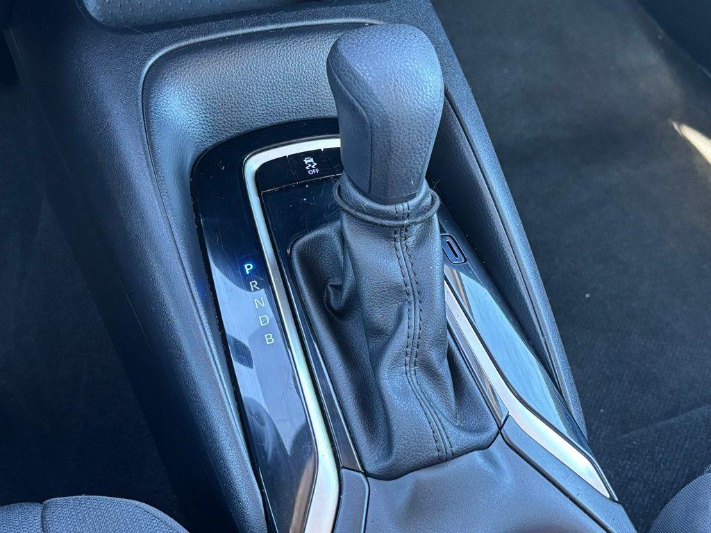 used 2024 Toyota Corolla car, priced at $21,418