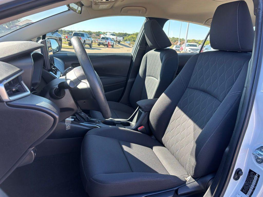 used 2024 Toyota Corolla car, priced at $21,418