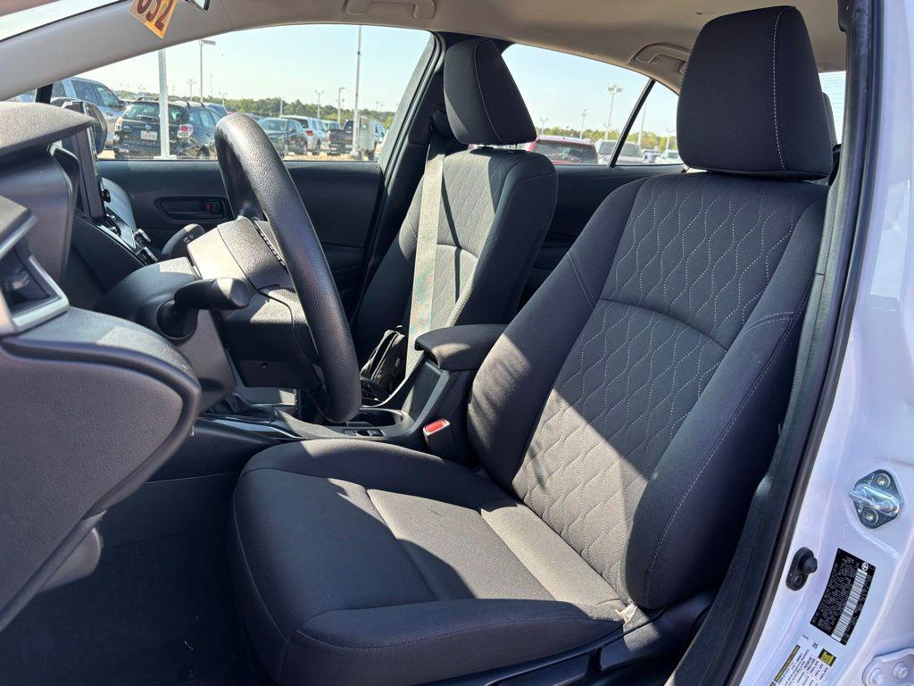 used 2024 Toyota Corolla car, priced at $20,991