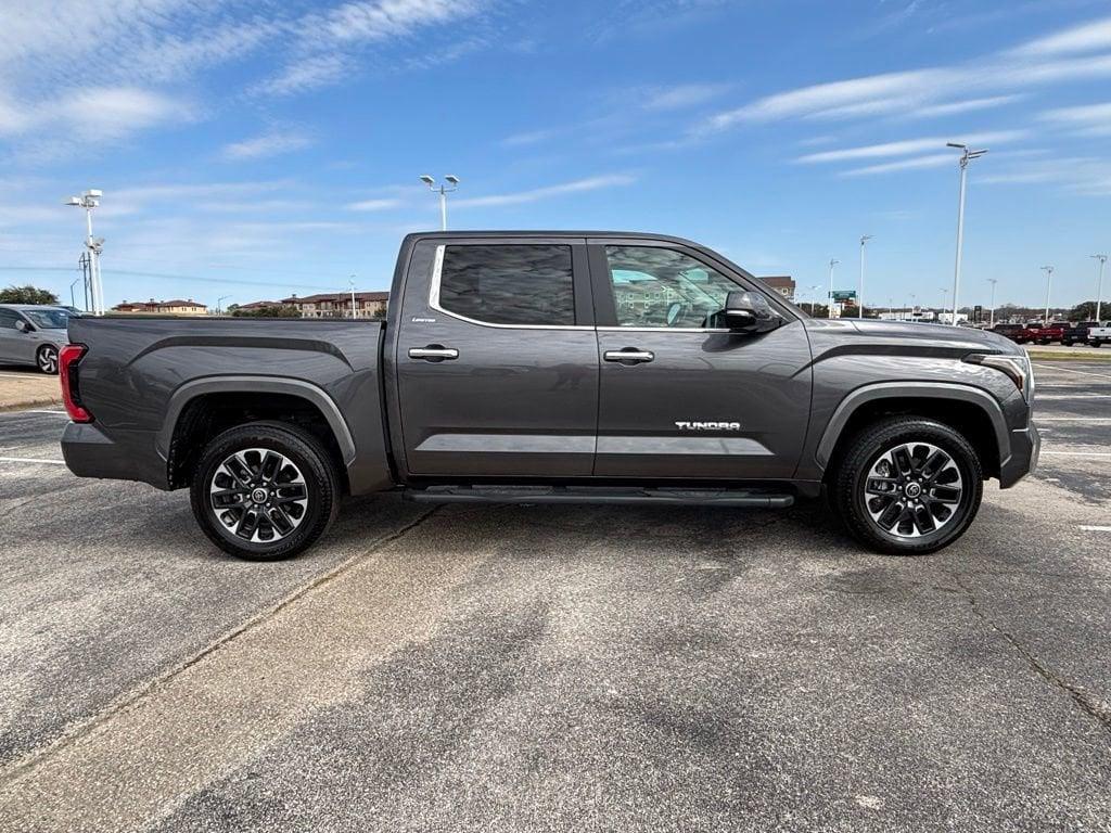 used 2024 Toyota Tundra car, priced at $52,991