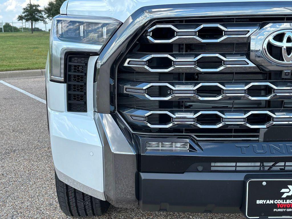 new 2025 Toyota Tundra car, priced at $67,073