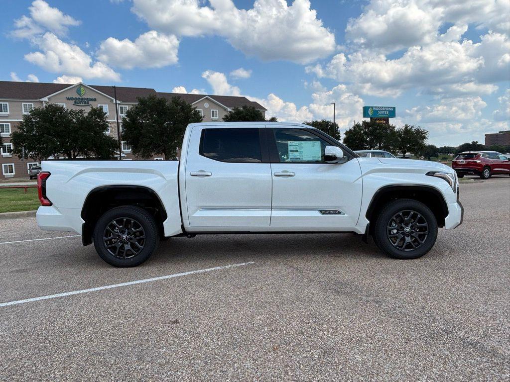 new 2025 Toyota Tundra car, priced at $67,073