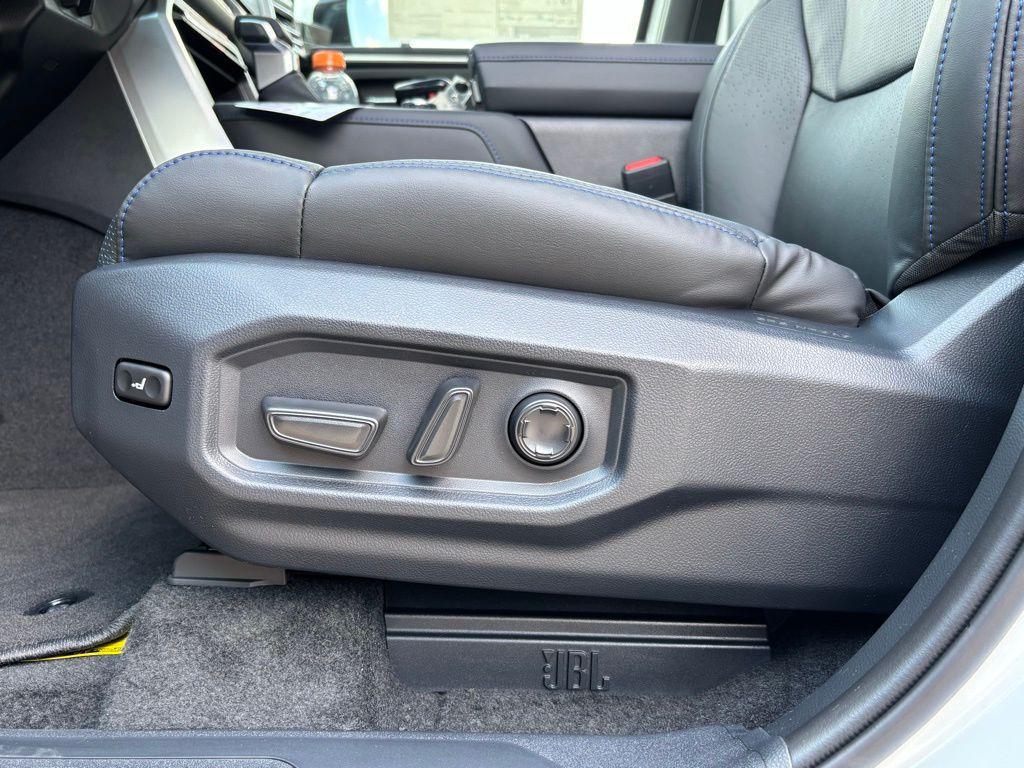 new 2025 Toyota Tundra car, priced at $67,073