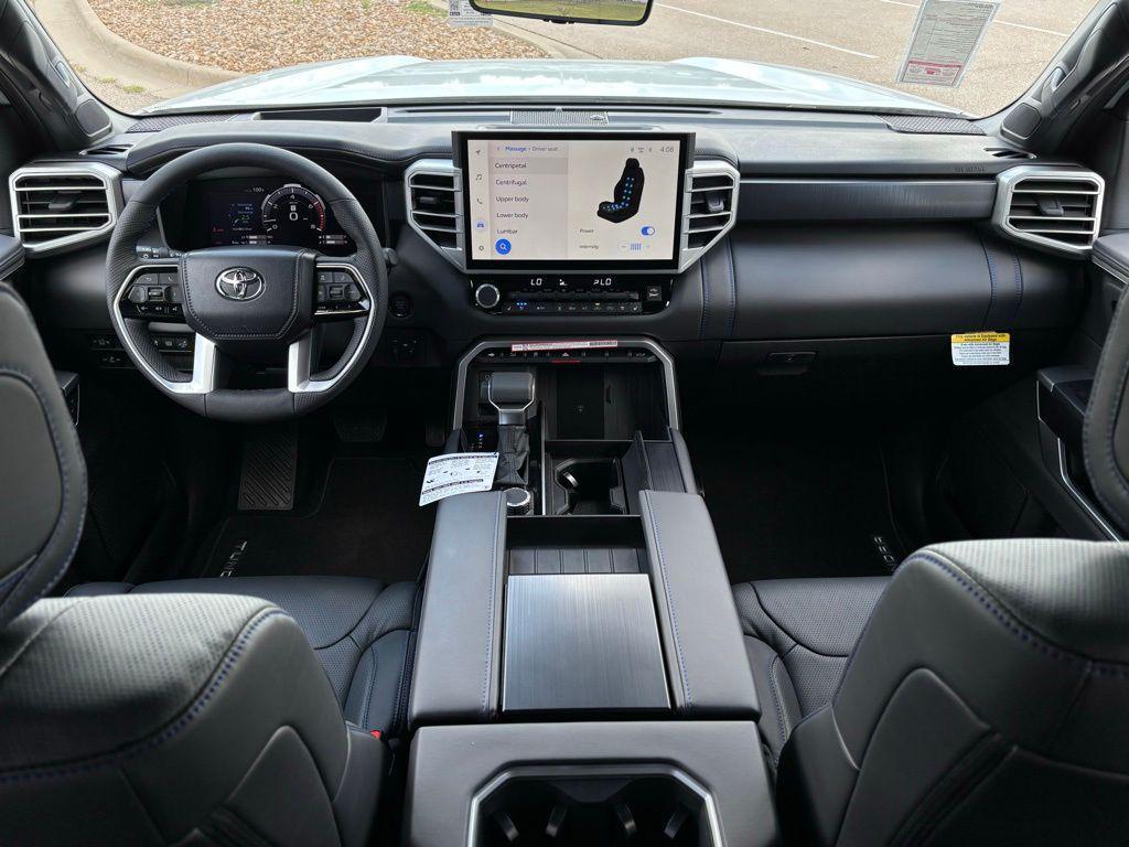new 2025 Toyota Tundra car, priced at $67,073