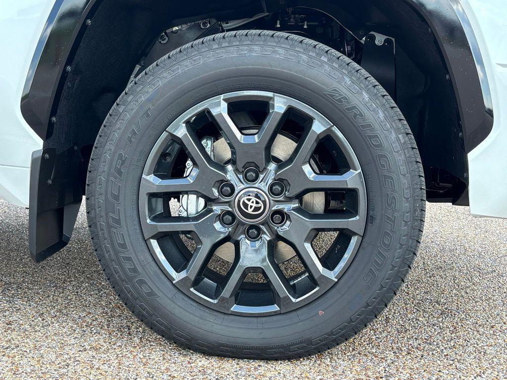 new 2025 Toyota Tundra car, priced at $67,073