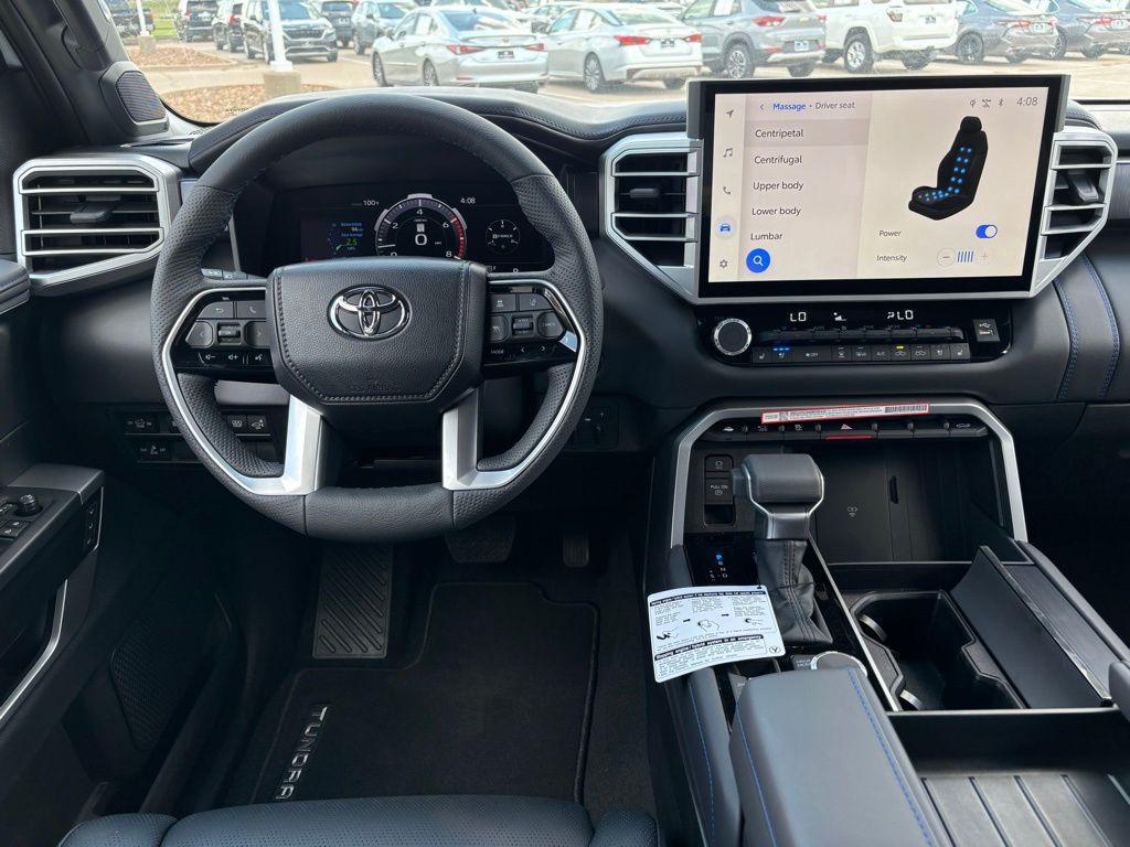 new 2025 Toyota Tundra car, priced at $67,073