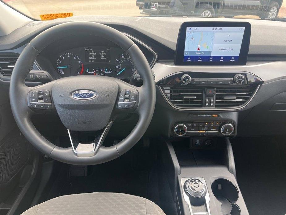 used 2022 Ford Escape car, priced at $19,260