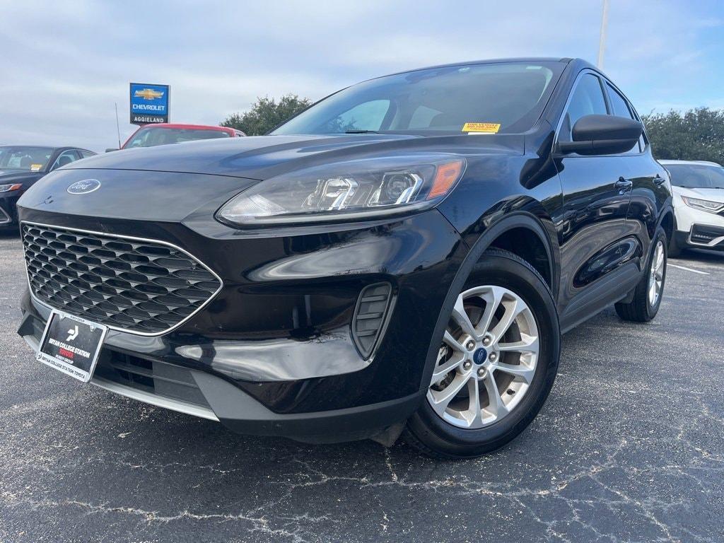 used 2022 Ford Escape car, priced at $19,260