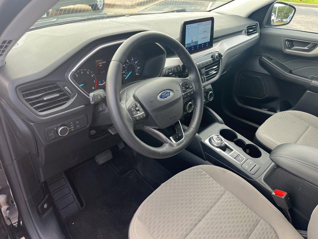 used 2022 Ford Escape car, priced at $19,260