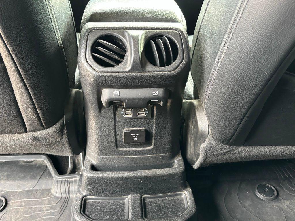 used 2021 Jeep Wrangler Unlimited car, priced at $31,888